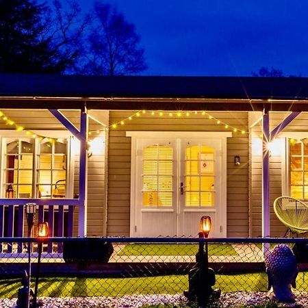 The Retreat Log Cabin سودبيري المظهر الخارجي الصورة